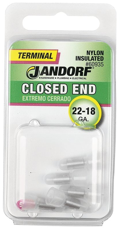 TERM CLSD END CONN 22-18      