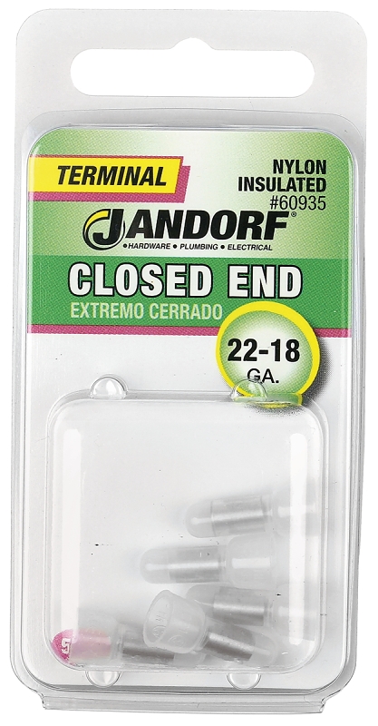 TERM CLSD END CONN 22-18      