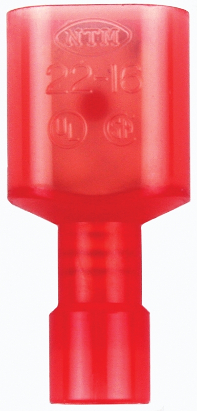 TERM DISC 22-18 M NYL INS     