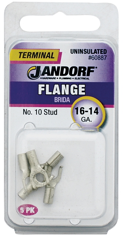 TERM FLANGE 16-14 UNIN N10    