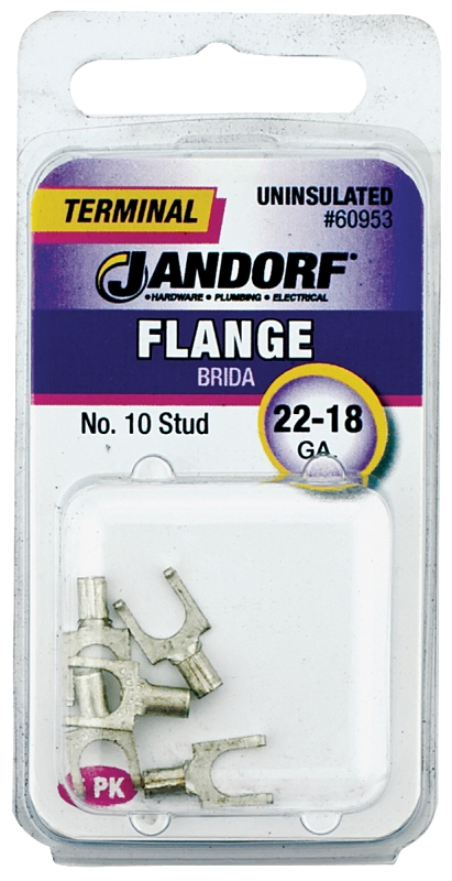 TERM FLG 22-18 UNINS N10      