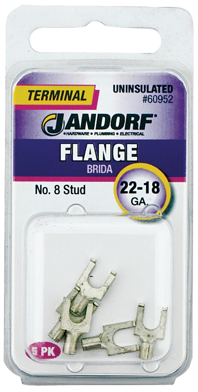 TERM FLG 22-18 UNINS N8       