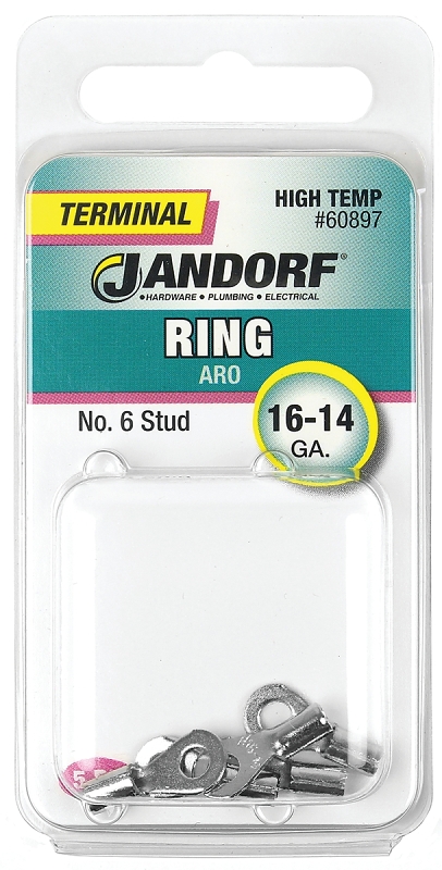 TERM RING 16-14 HITEMP N6     