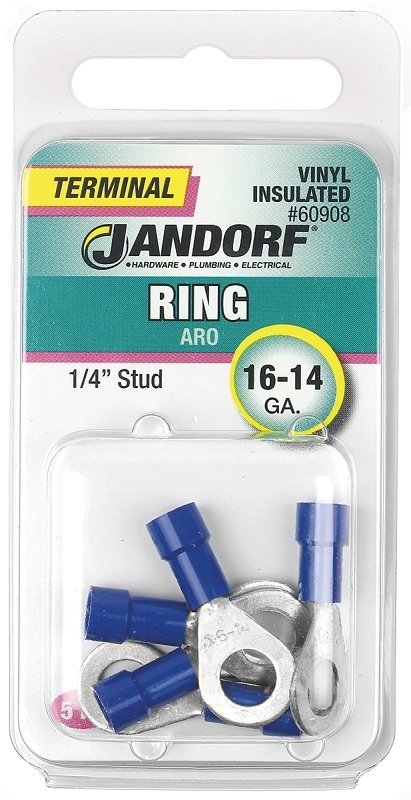 TERM RING 16-14 VIN IN 1/4    