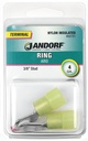TERM RING 4SD NYL INS 3/8     