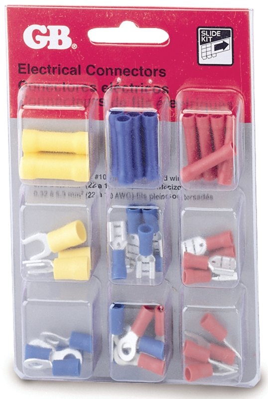 TERMINAL ASSORTMENT 40PC      