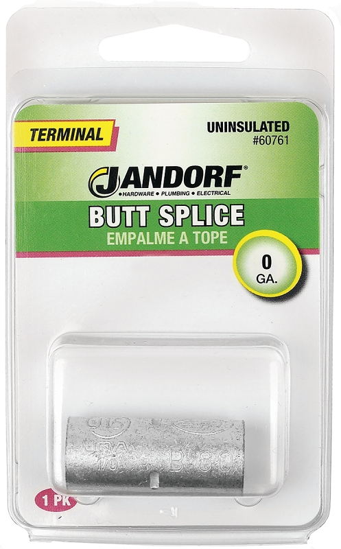 TERMINAL BUTT SPLICE 0G UNIN  