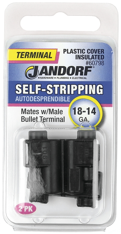 TERMINAL SLF STR 18-14 INS    