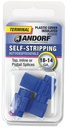 TERMINAL SLF STR 18-14 INS    
