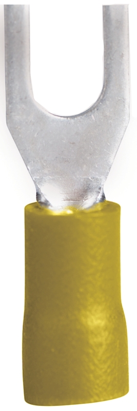 TERMINAL SPADE 12-10AWG NO10  