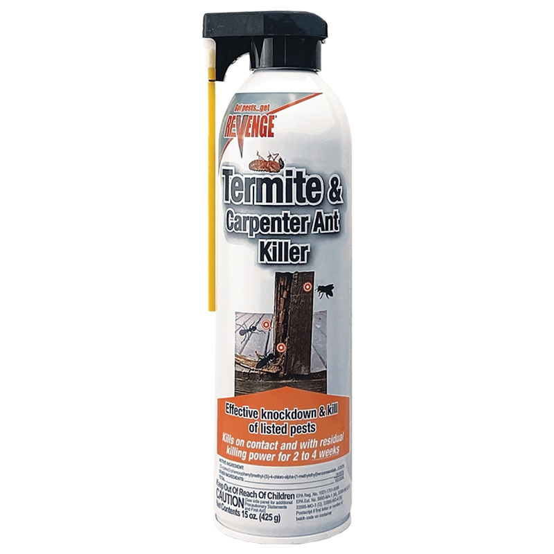 TERMITE/CARPENTER ANT CONTROL 