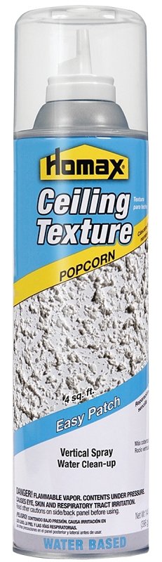 TEXTURE CEILING POPCORN 14OZ  