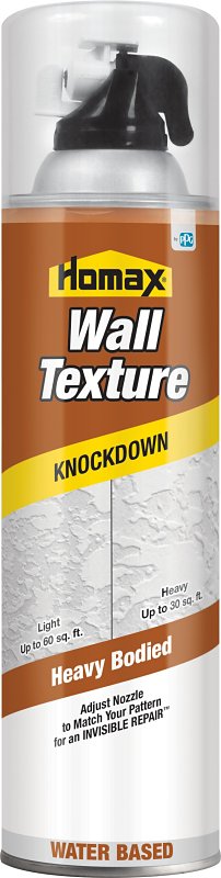 TEXTURE WALL KNOCKDOWN 20OZ   