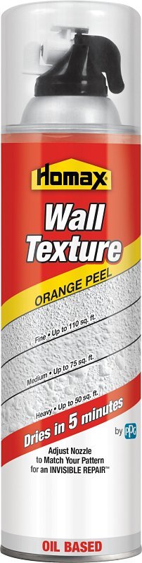 TEXTURE WALL ORANGE PEEL 20OZ 