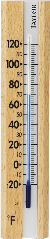 THERMOMETR WALL COMFORT METER 