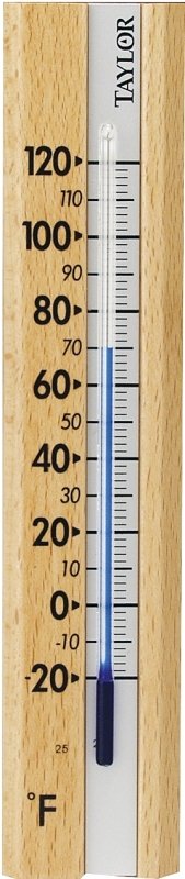 THERMOMETR WALL COMFORT METER 
