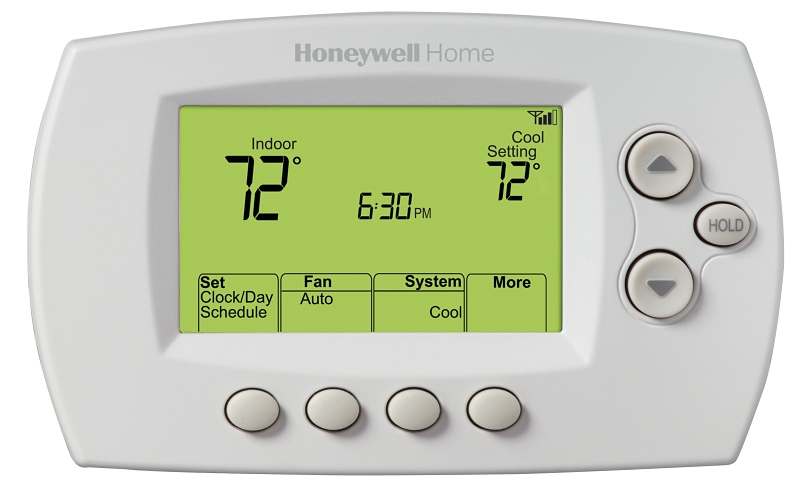 THERMOSTAT DIGITAL 7-DAY PROG 