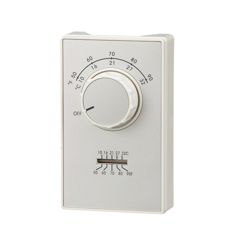 [3465499] THERMOSTAT HEAT ONLY DPST 22A 