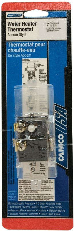 THERMOSTAT WTR HTR ELECTRIC   