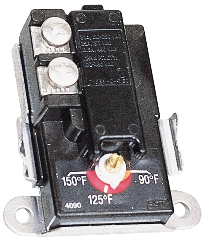 THERMOSTAT WTR HTR LOWER      