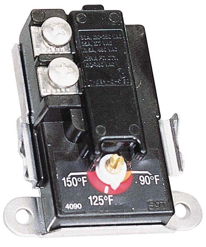 THERMOSTAT WTR HTR LOWER      