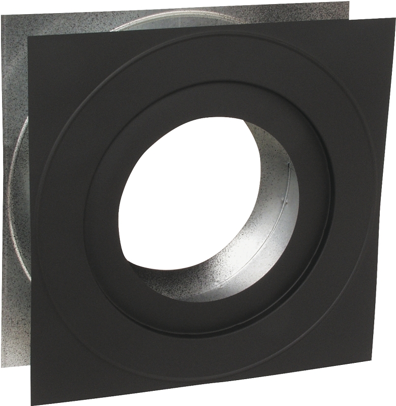 THIMBLE 3-WALL CHIMENY 8IN    