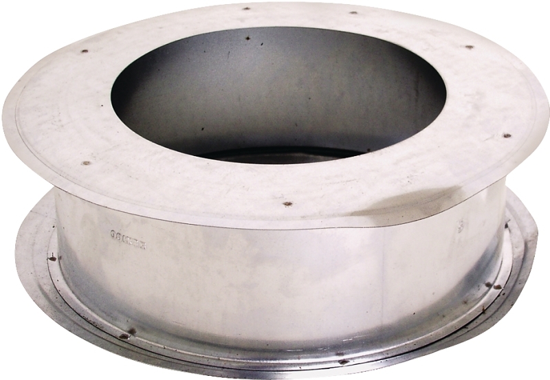 THIMBLE WALL DOUBLE B-GAS 5IN 