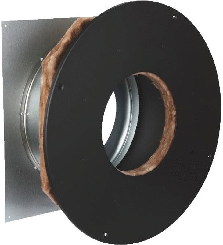 THIMBLE WALL INSULATED 6IN    