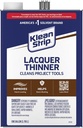 THINNER LACQUER SCAQMD QUART  