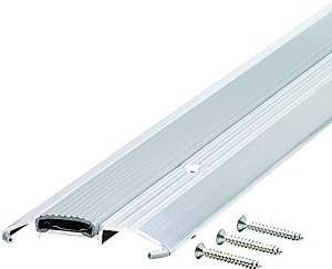 THRESHOLD ALUM 1/2X3/4X36 IN  