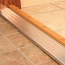 THRESHOLD ALUM ADJ 4-9/16X36IN