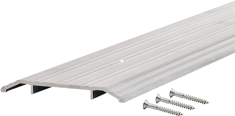 THRESHOLD ALUM MILL 1/2X5X72  