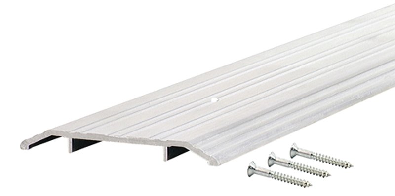 THRESHOLD ALUM SADDLE 6X36    