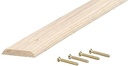 THRESHOLD OAK 5/16X1-3/4X36 IN