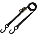 TIE DOWN RATCHET S HK 16FTX1IN