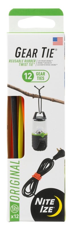 TIE TWIST PROPACK ASSRTD 12IN 
