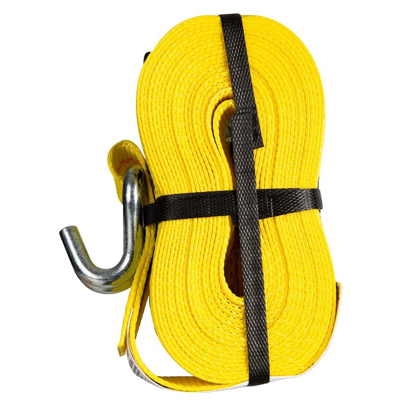 TIEDOWN RCHT HD DBL J/HK 2X27 