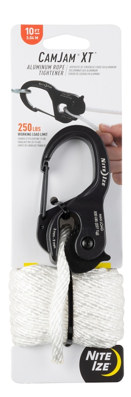 TIGHTENR ROPE AL L W/10FT ROPE