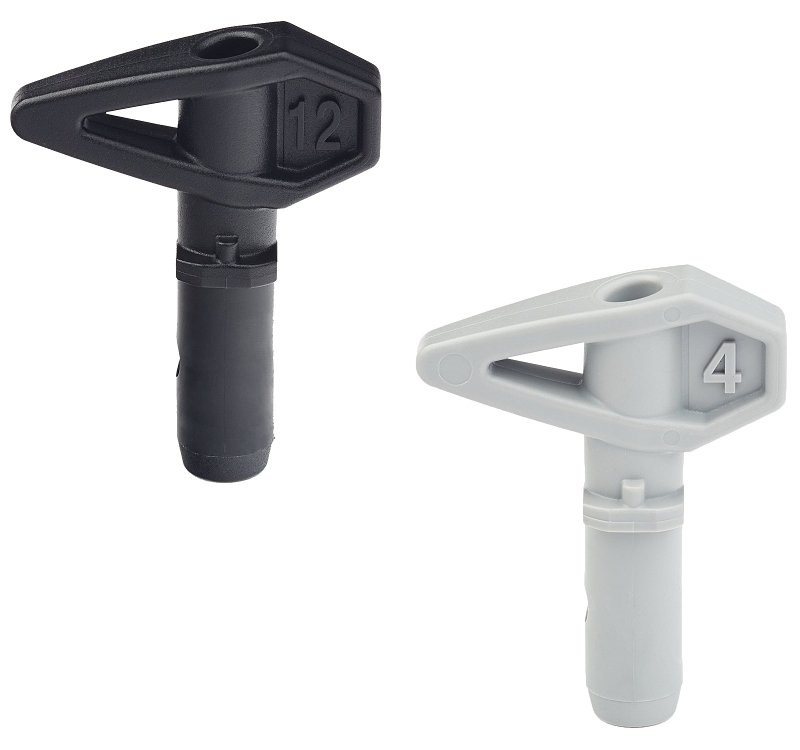 [3704277] TIP SPRAY AIRLESS 4IN X 12IN  