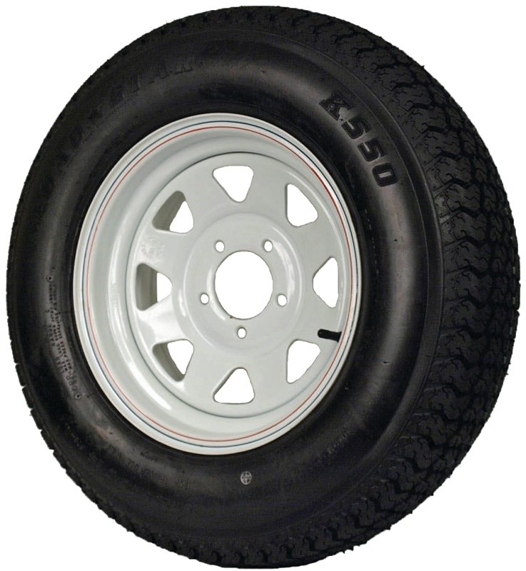 TIRE BIAS 205/75D15 5X4-1/2   