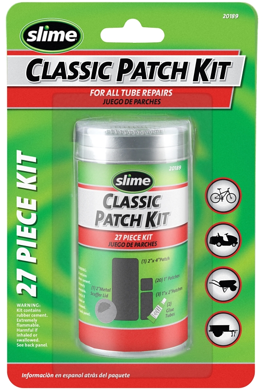 TIRE REPAIR CANISTER CLASSIC  