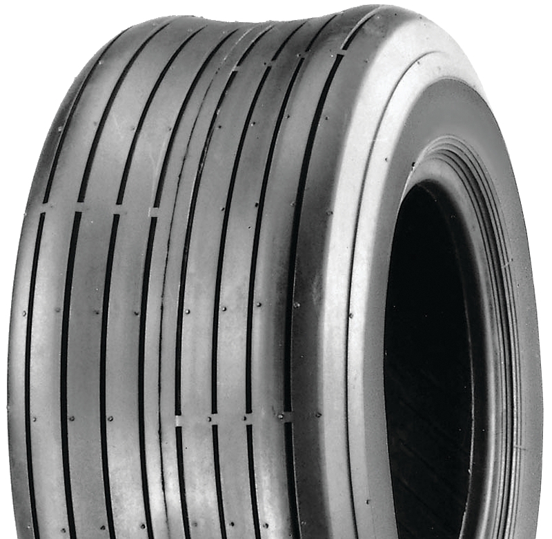 TIRE RIBBD K401 15X6.00-6 2PLY