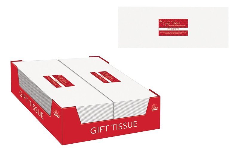 [5840046] TISSUE WHITE                  