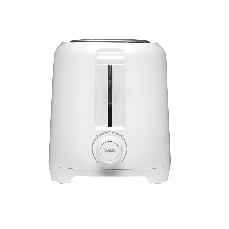 TOASTER 2 SLICE WIDE-SLT WHITE