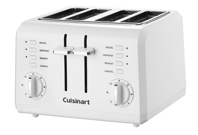 TOASTER CMPT 4SL 120V 850W    