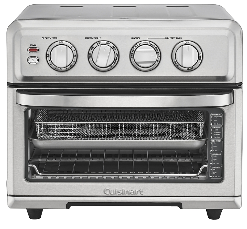 TOASTER OVEN/AIR FRYER .6CUFT 