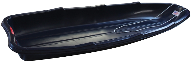 TOBOGN WINTER TREK DRK BL 66IN