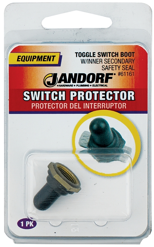 TOGGLE SWITCH BOOT  W/SAFETY  