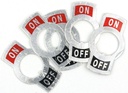 TOGGLE SWITCH PLT ON/OFF 5PK  