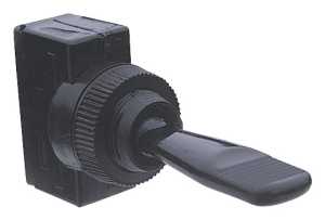 TOGGLE SWITCH SW-11 12V 20A   